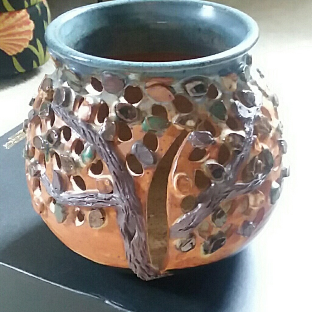 Candle holder